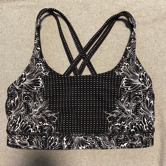 Lululemon energy bra 4 - Picture 1 of 6